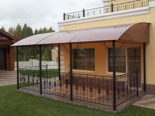 кованые изделия Пушкино