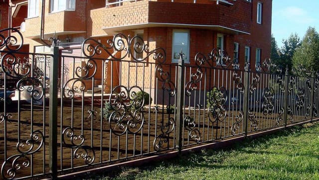 кованые и сварные Пушкино