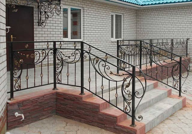 кованые и сварные Пушкино