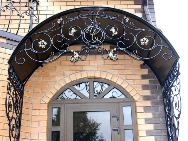 козырьки Пушкино