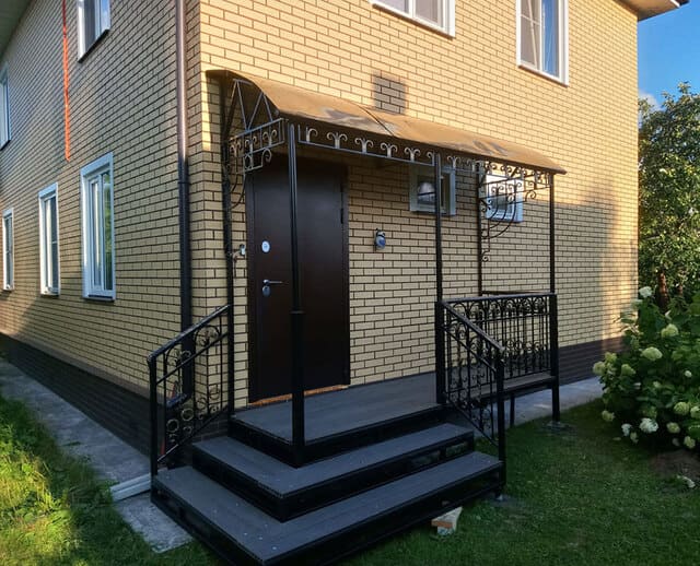 кованые и сварные лестницы Пушкино
